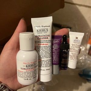 [KIEHLS] 5pc